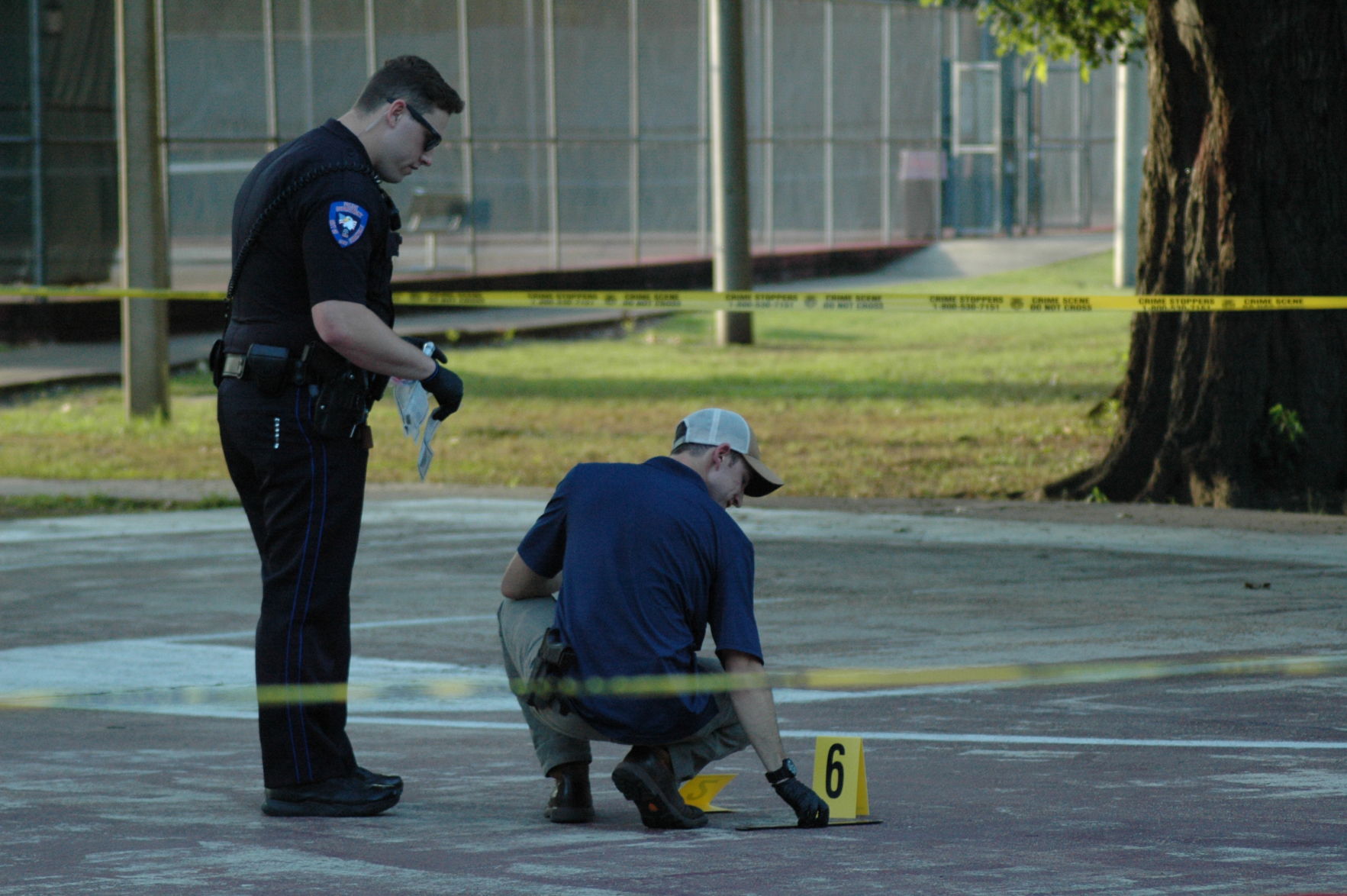 McKee Park shooting